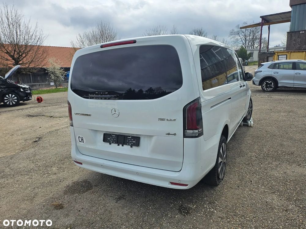 Mercedes-Benz Vito Tourer L3 Pro 4x4 9G-Tronic 447.705 - 11