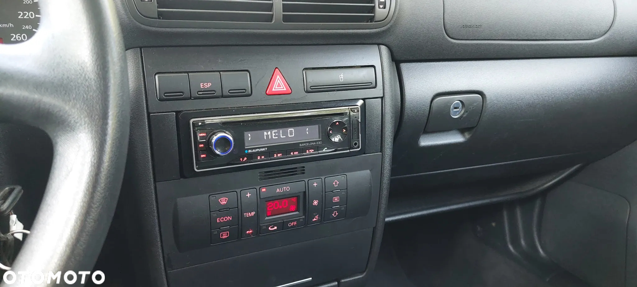 Audi A3 1.6 Ambiente - 35