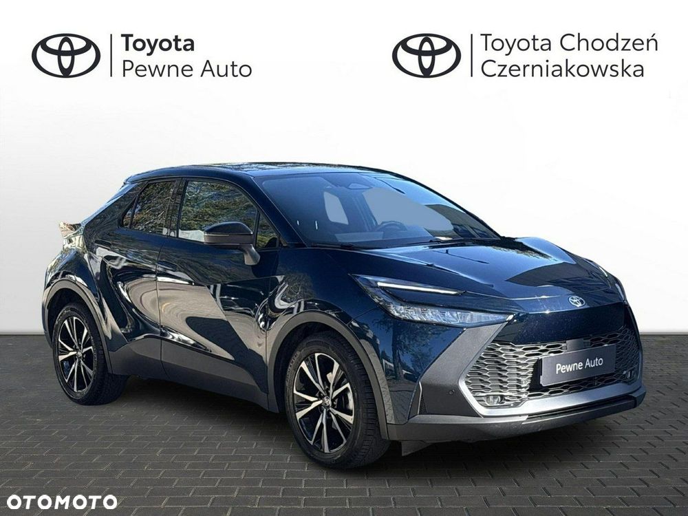 Toyota C-HR 1.8 Hybrid Style - 5