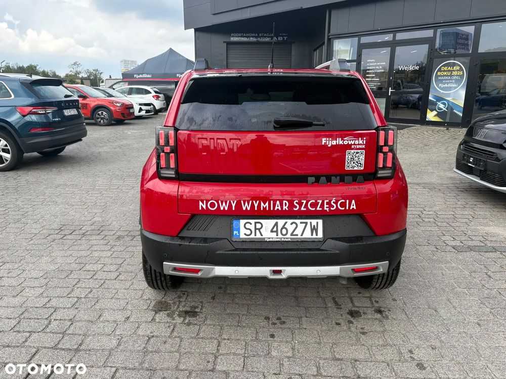Fiat Grande Panda 1.2 mHEV La Prima eDCT - 4