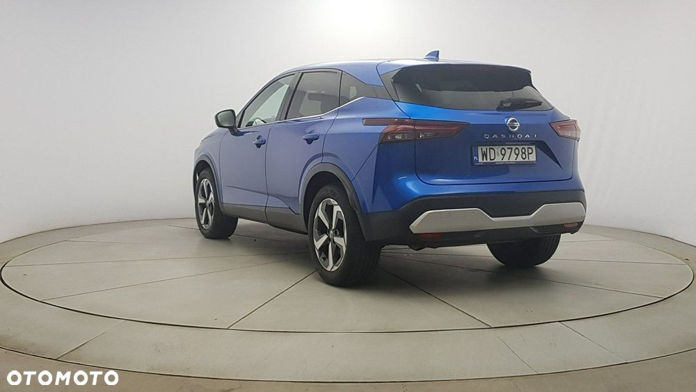 Nissan Qashqai - 5