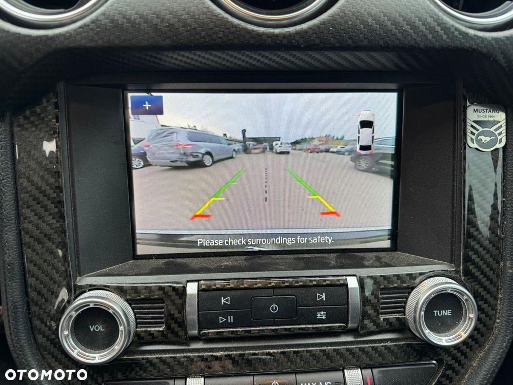 Ford Mustang 2.3 Eco Boost - 13