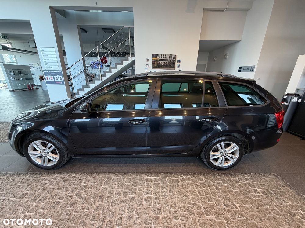 Skoda Octavia 2.0 TDI Ambition - 8