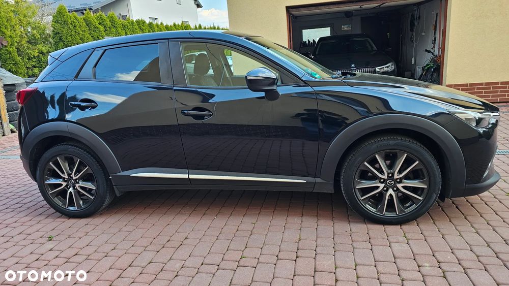 Mazda CX-3 SKYACTIV-D 105 FWD Exclusive-Line - 22