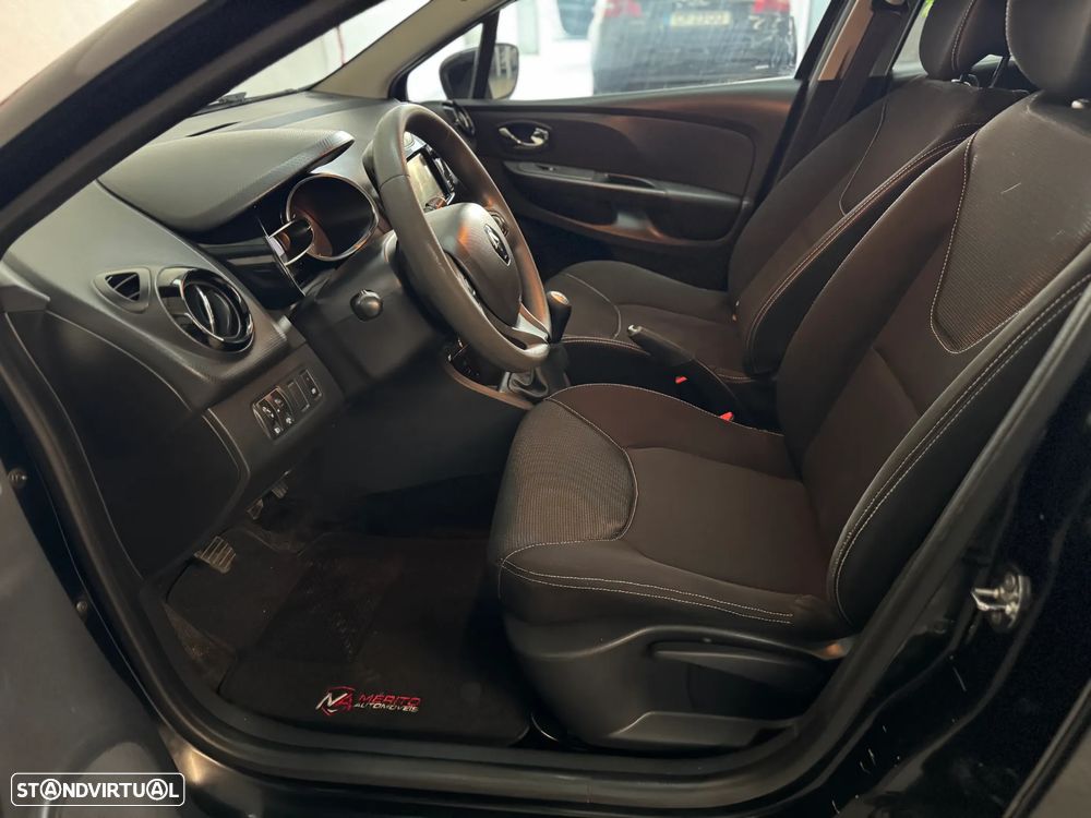 Renault Clio TCe 90 Luxe - 12