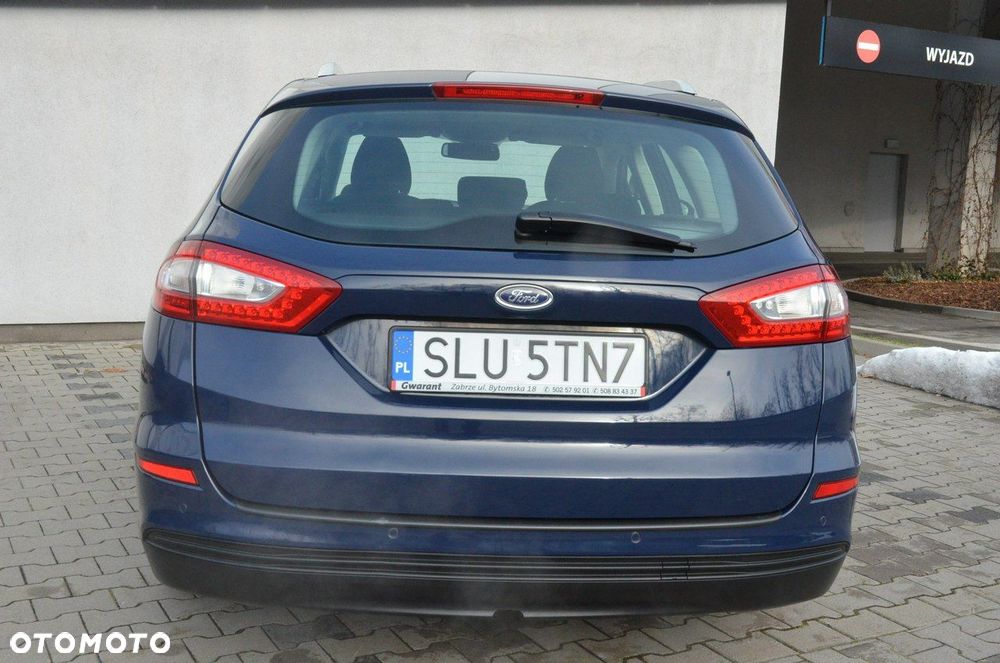 Ford Mondeo 2.0 EcoBlue Titanium - 13