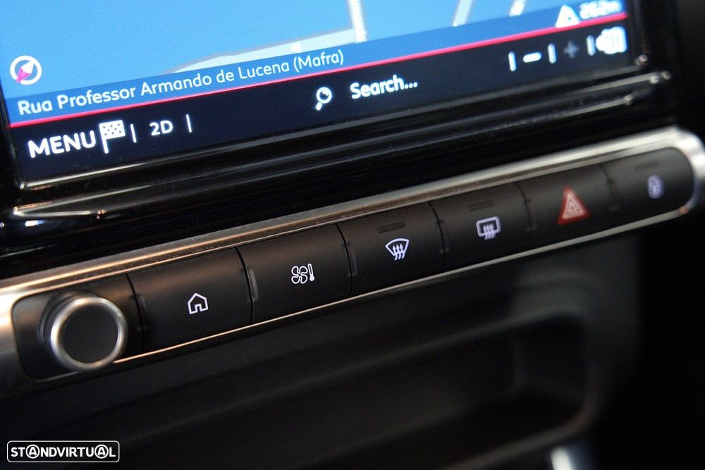 Citroën C3 Aircross 1.2 PureTech Plus - 36