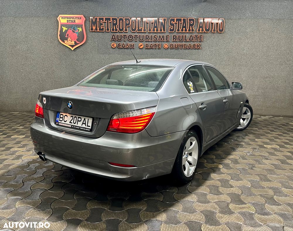 BMW Seria 5 520d Aut. Edition Exclusive - 5