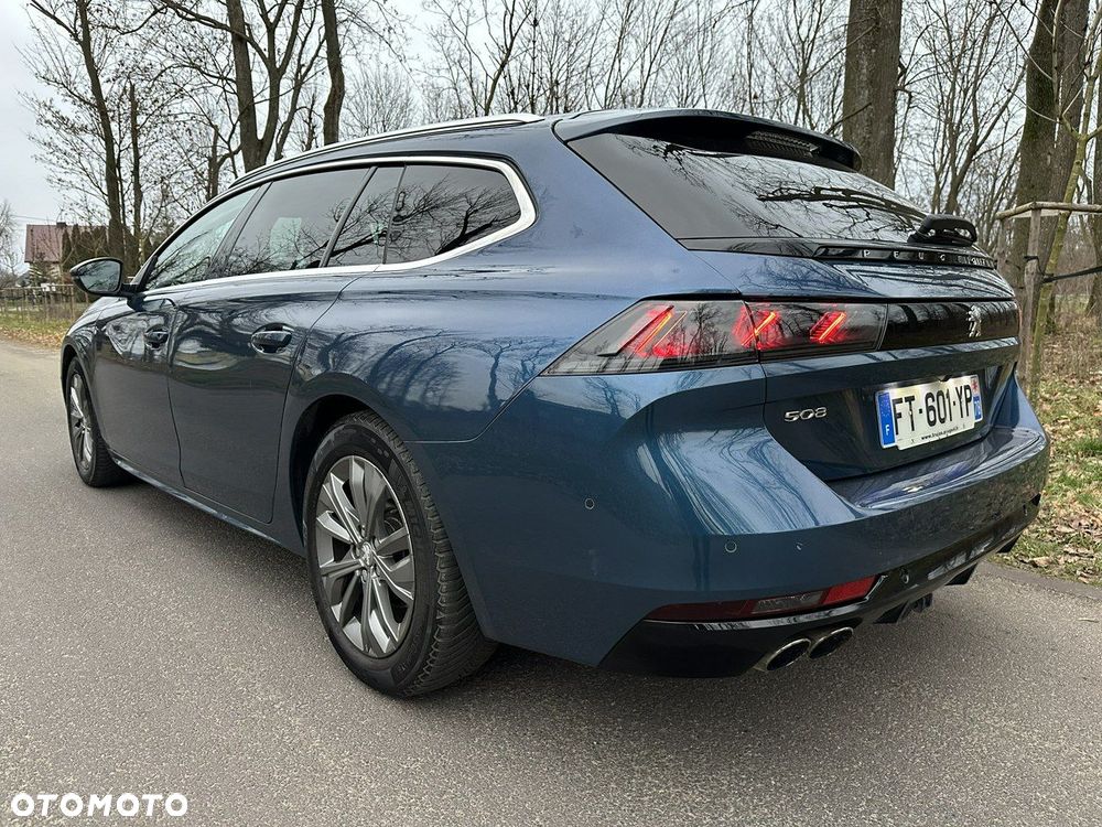 Peugeot 508 - 5