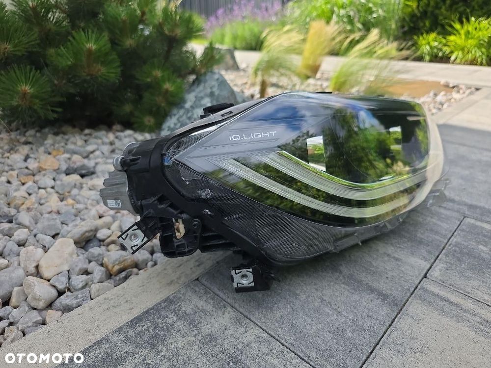 VW POLO 2G1 LIFT Lampa prawa przód Full Led Matrix IQ Light TOP 2G1941036R - 4