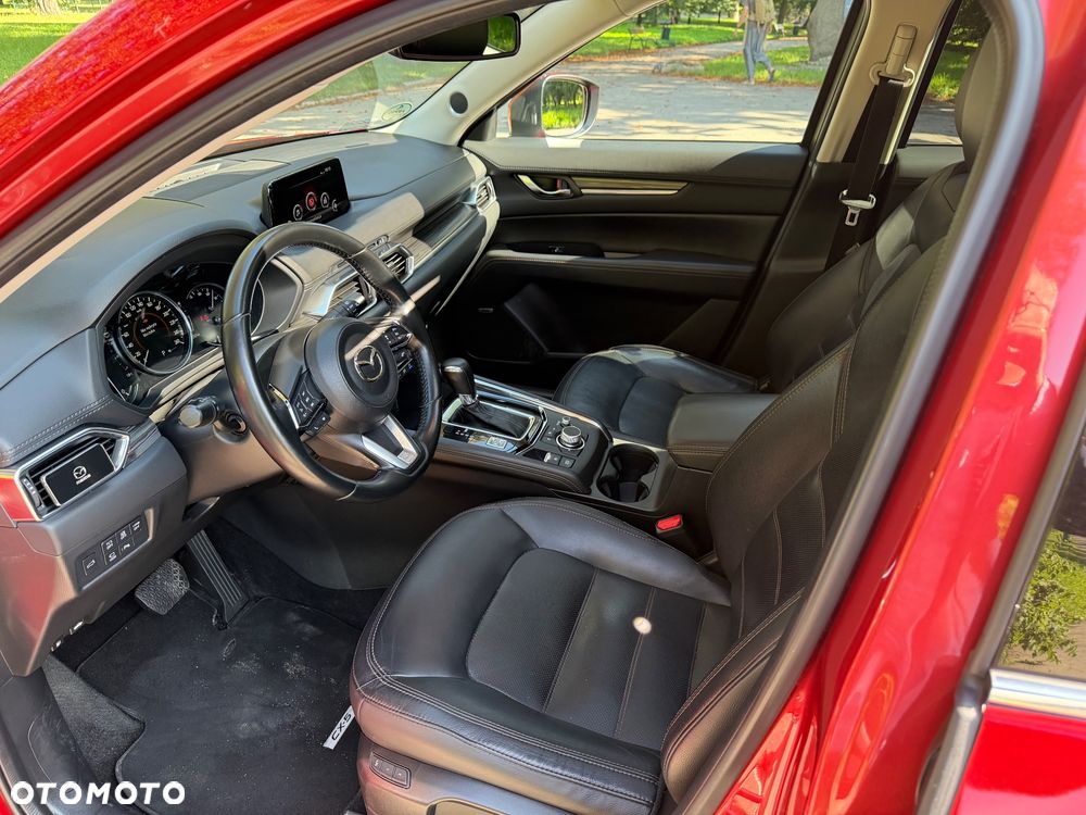 Mazda CX-5 2.5 Skypassion 2WD - 10