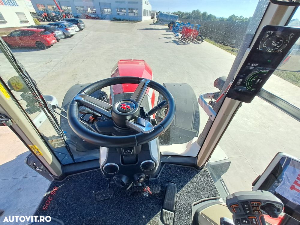 Massey Ferguson MF 8S.205 - 10