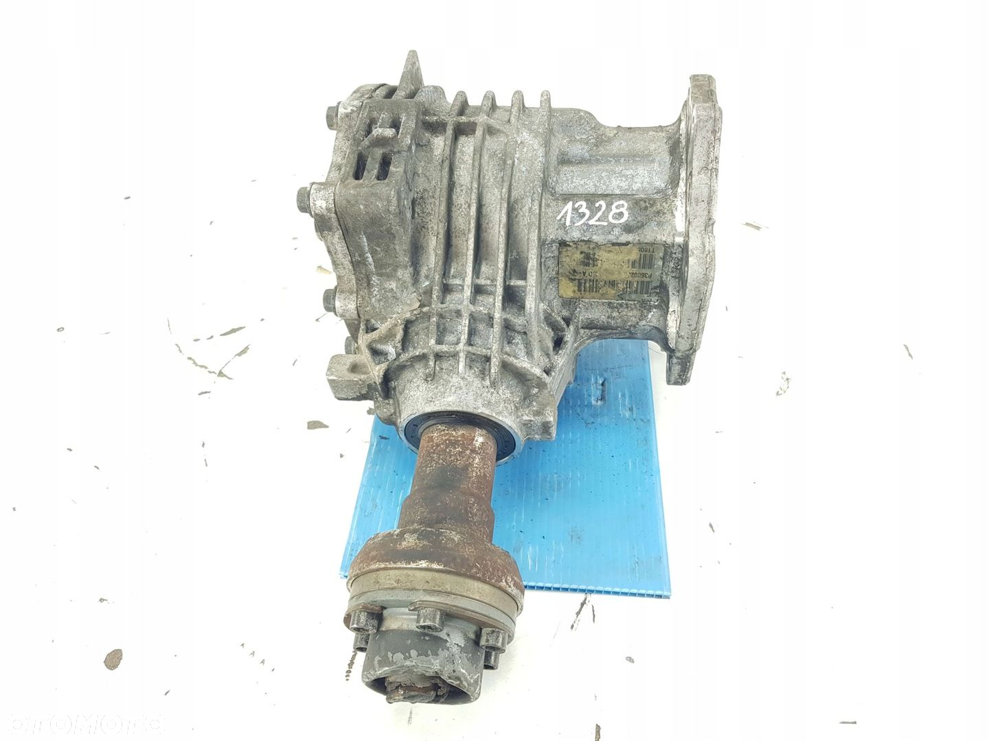 Reduktor Skrzyni Biegów VOLVO XC90 2.4d 7070010790 - 2