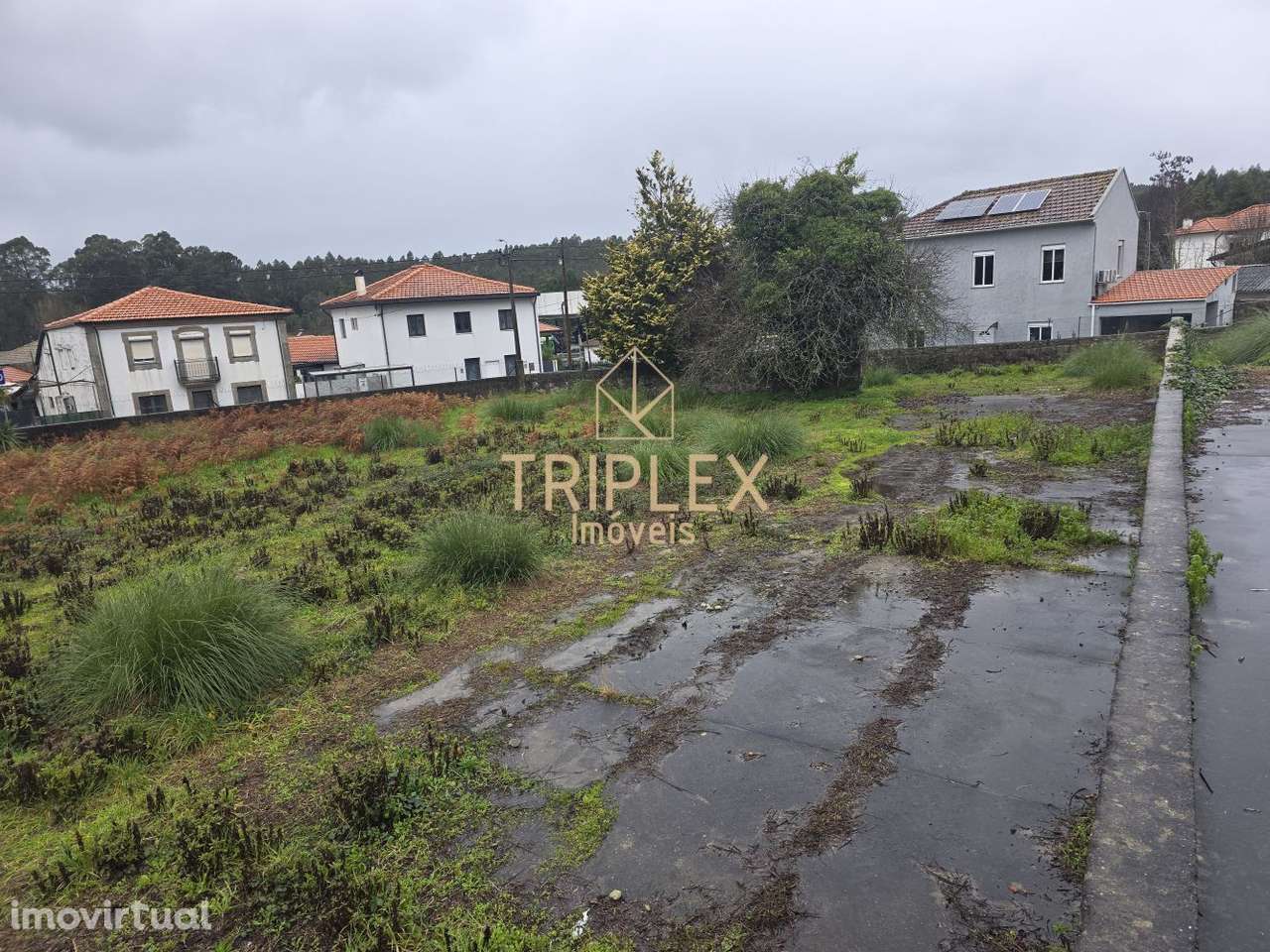 Terreno para construção - Grande imagem: 4/5