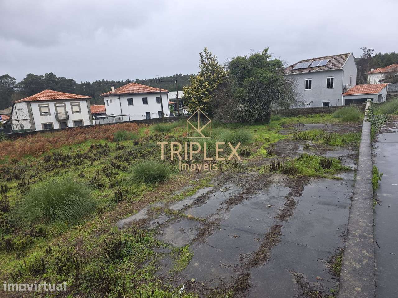 Terreno para construção - Grande imagem: 4/5