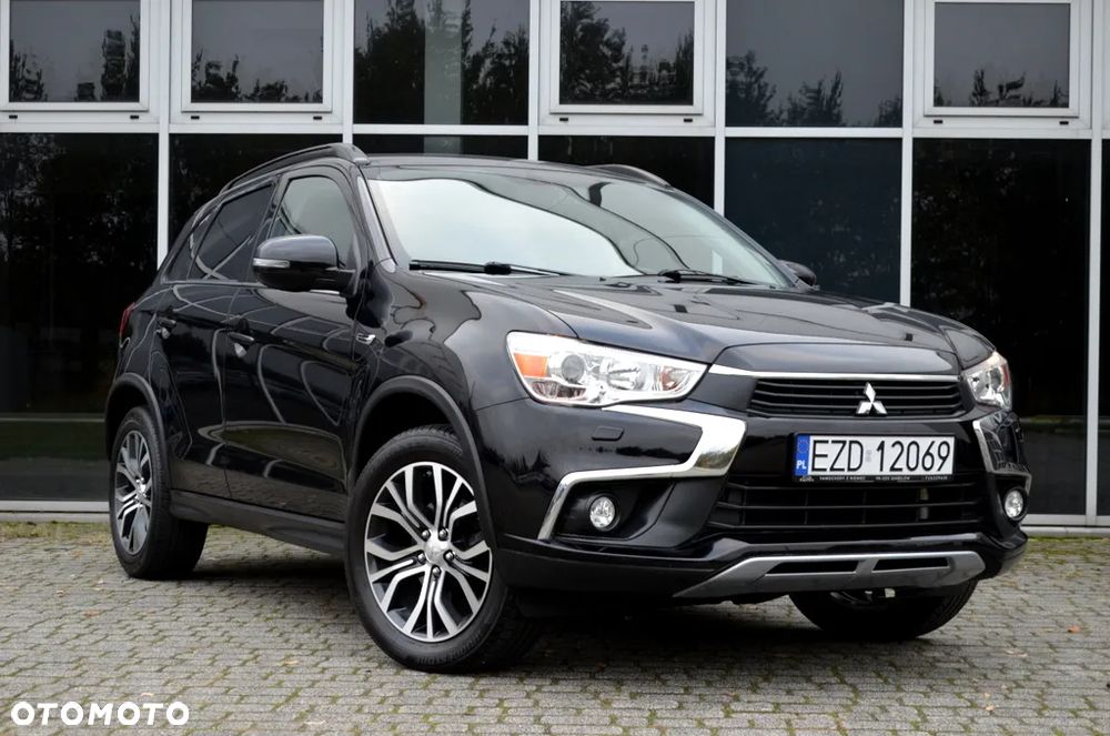 Mitsubishi ASX 1.6 ClearTec 2WD Diamant Edition - 1