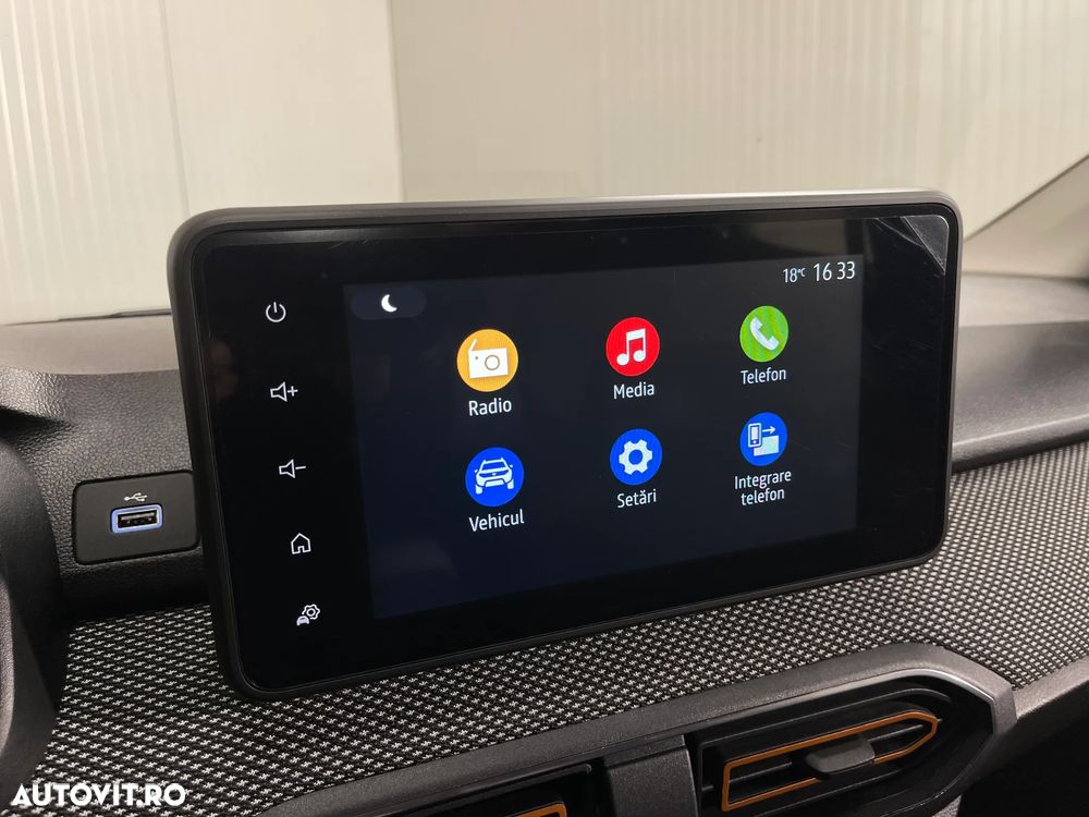 Dacia Sandero Stepway TCe 90 MT6 Comfort - 15