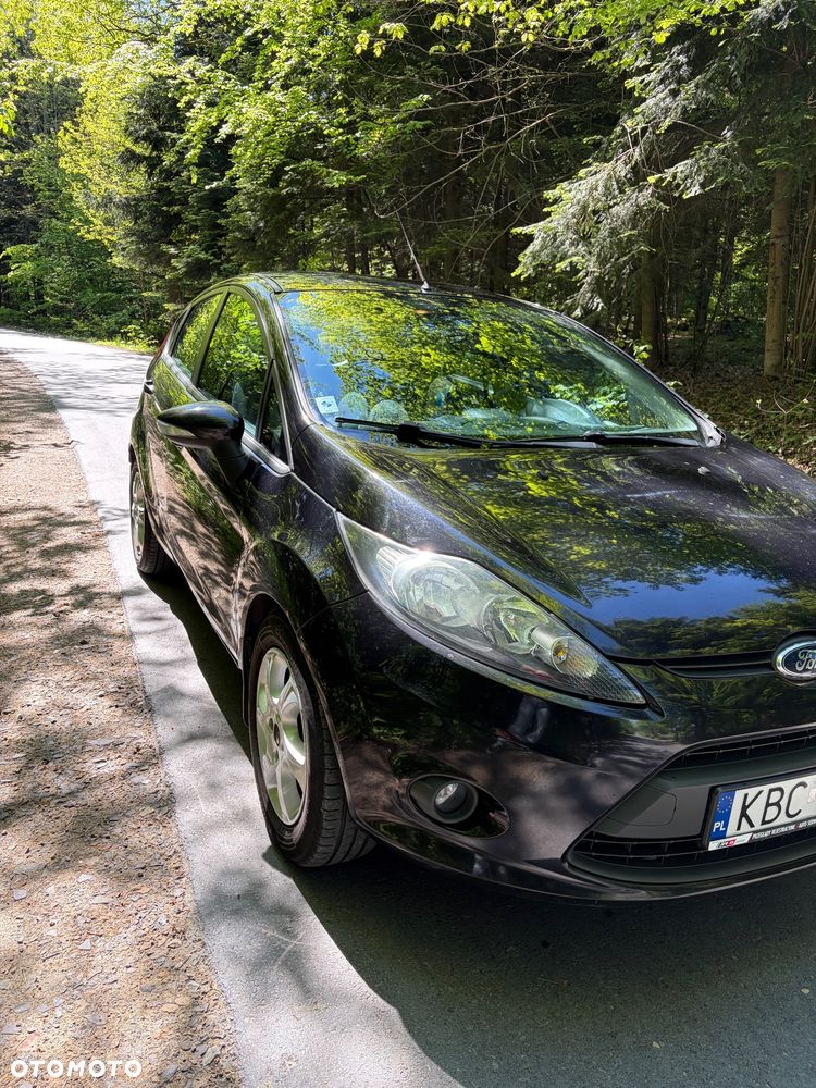 Ford Fiesta 1.25 Trend EU5 - 7