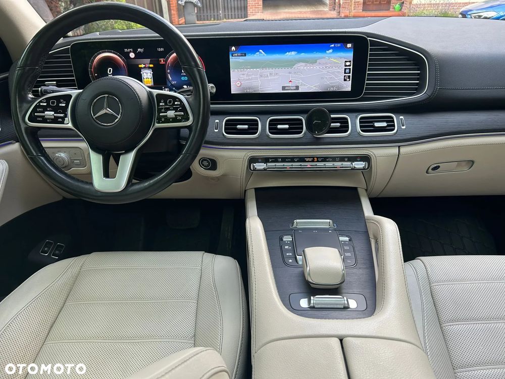 Mercedes-Benz GLE 350 de 4-Matic - 13