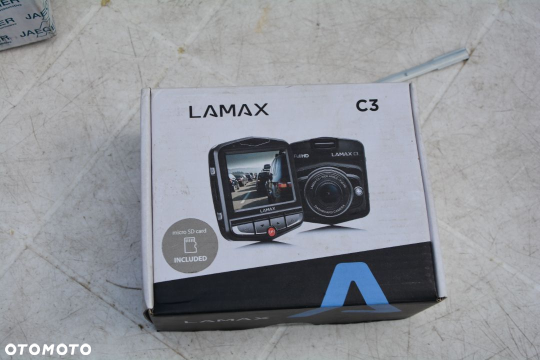 Wideo rejestrator LAMAX DRIVE C3 - 3