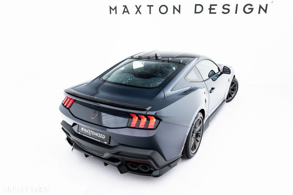 Pachet Exterior Prelungiri compatibil cu Ford Mustang 7 Dark Horse Maxton Design - 16