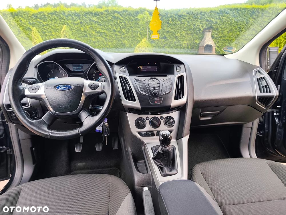 Ford Focus 1.6 TI-VCT Trend - 17