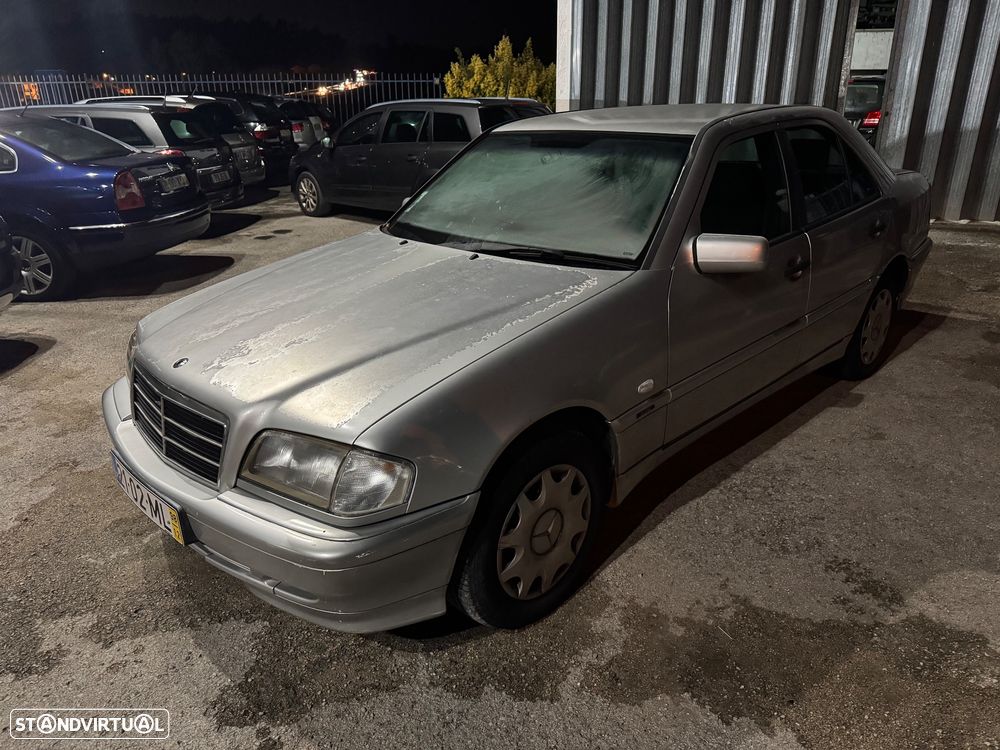 Mercedes-Benz C 220 CDI Classic - 24