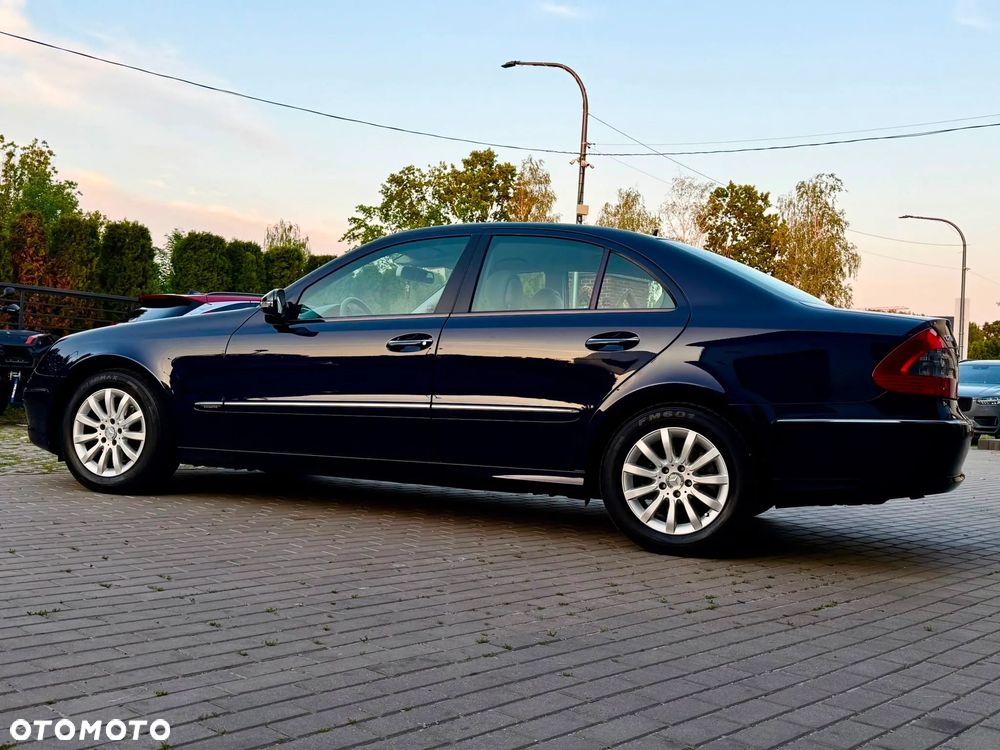 Mercedes-Benz Klasa E 200 Kompressor Automatik Elegance - 12