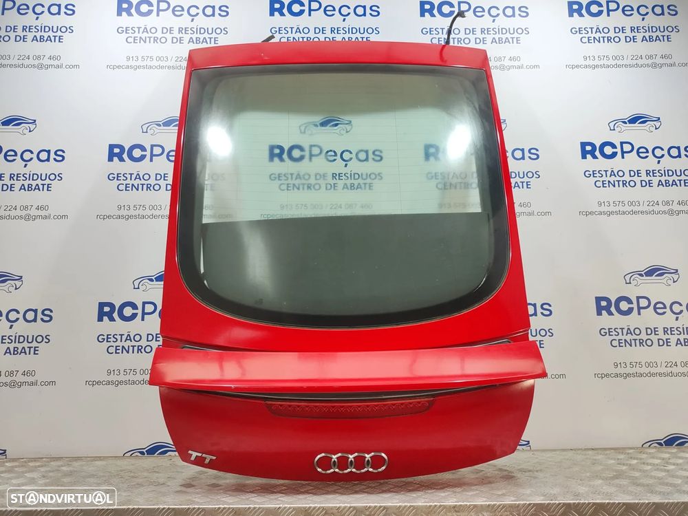 Tampa Mala Completa Original Audi TT MK2 8J 2006 - 2014 - 1