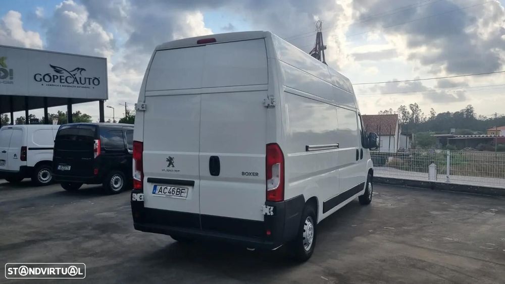 Peugeot Boxer 2.2 BlueHDi 335 L3 CD - 5