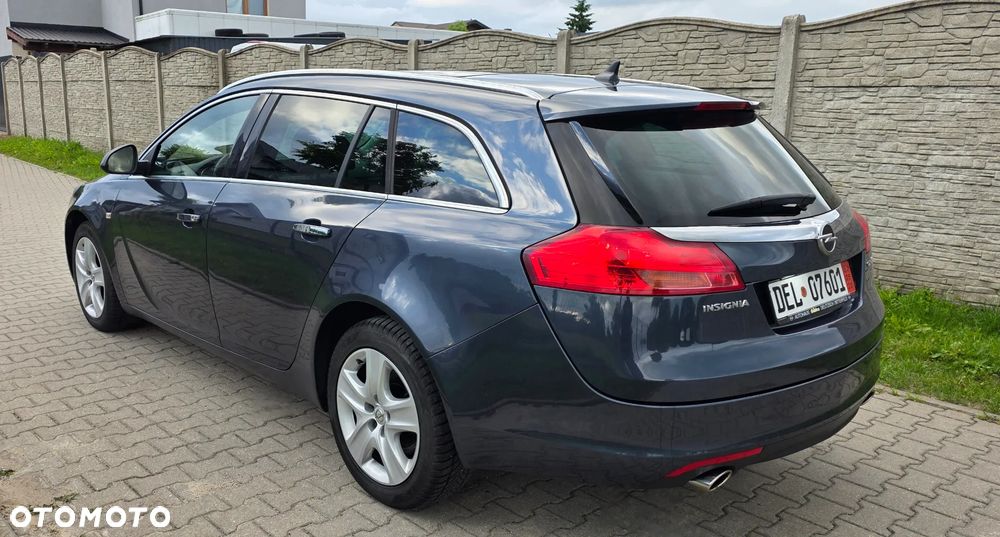 Opel Insignia 1.6 Turbo Cosmo - 11