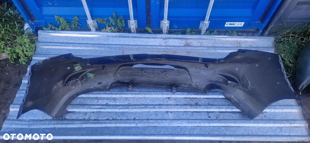 Zderzak Tył Honda Civic Hatchback 2003-2006r - 2