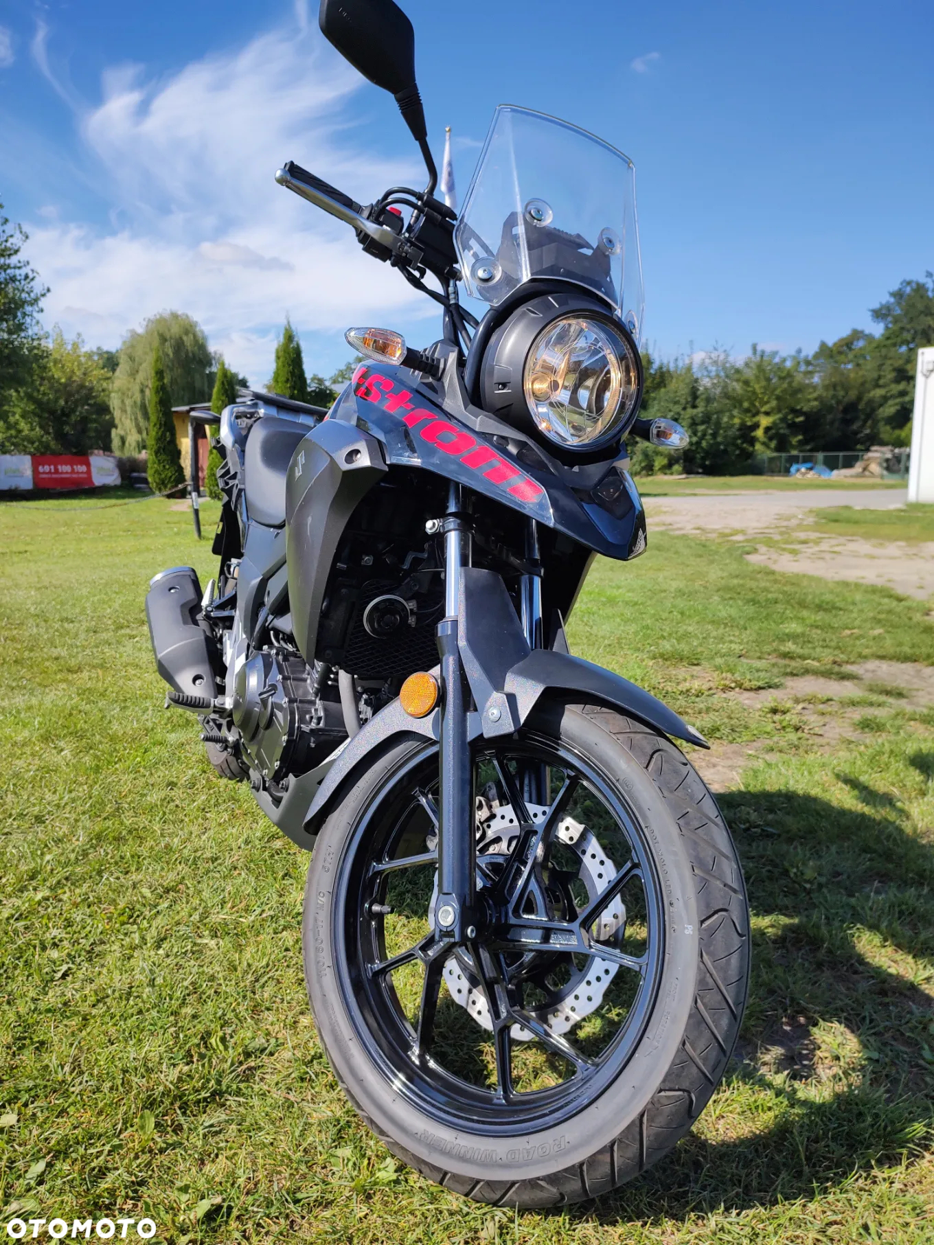 Suzuki V-STROM