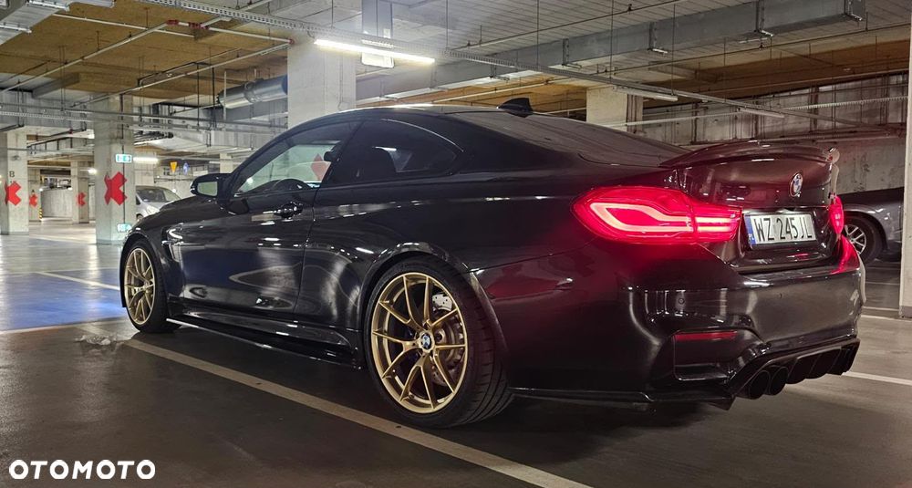BMW M4 - 4