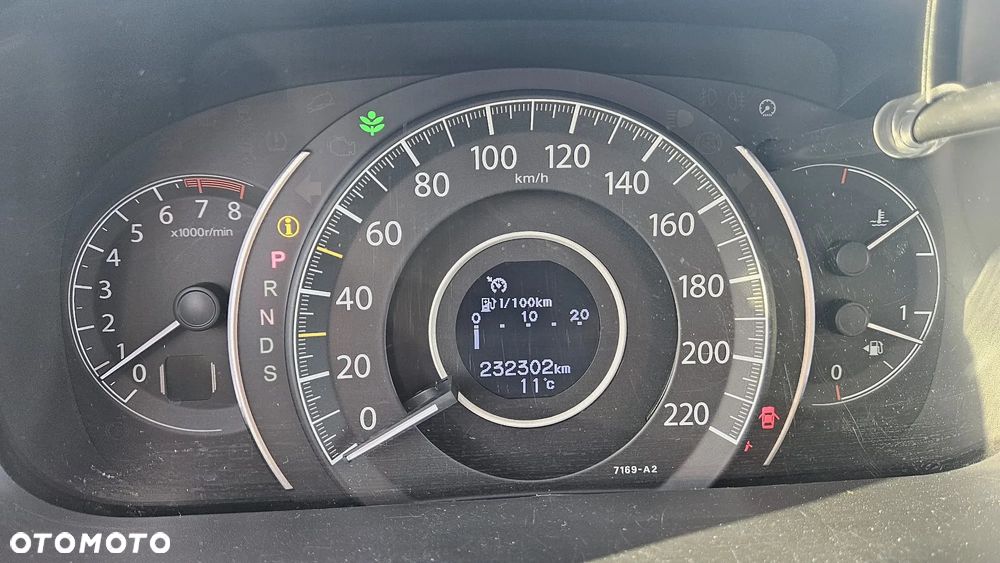 Honda CR-V 2.0 Executive - 15