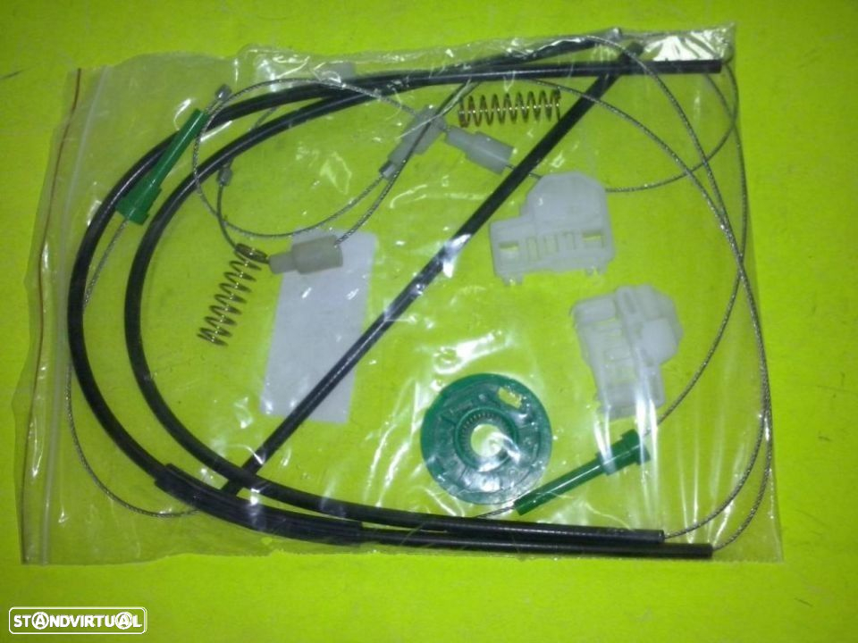 Kits de reparação elevador vidro porta multimarca ( COM PREÇOS ) - 4