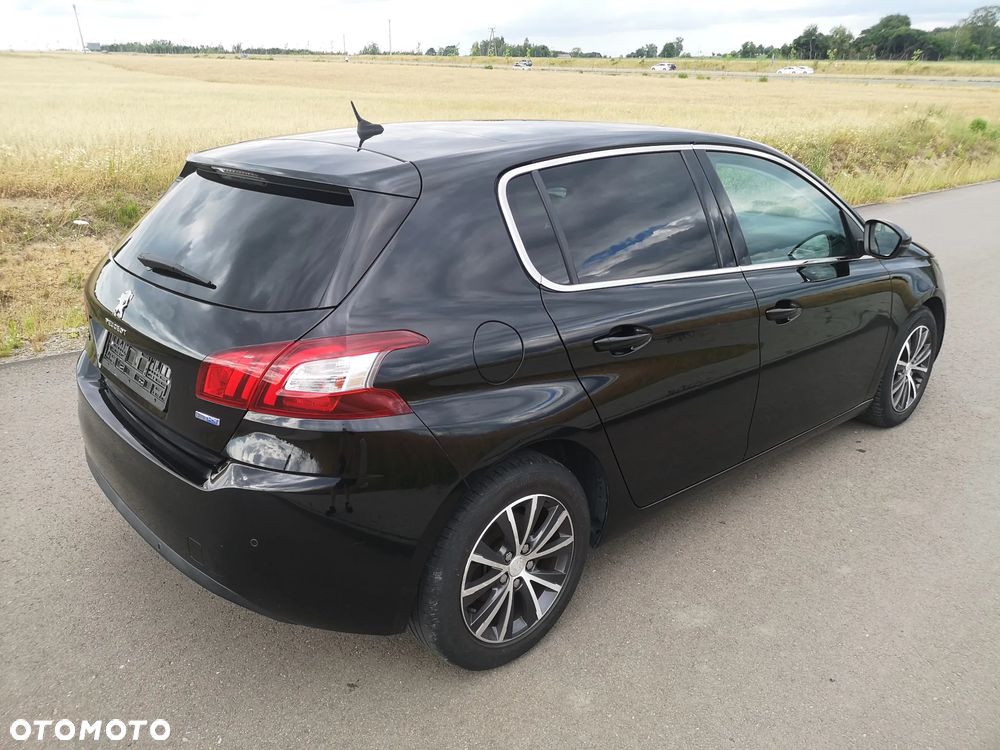 Peugeot 308 BlueHDi 120 Stop & Start Allure - 35