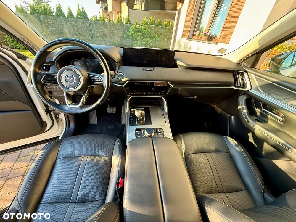 Mazda CX-60 2.5 PHEV Homura AWD - 6