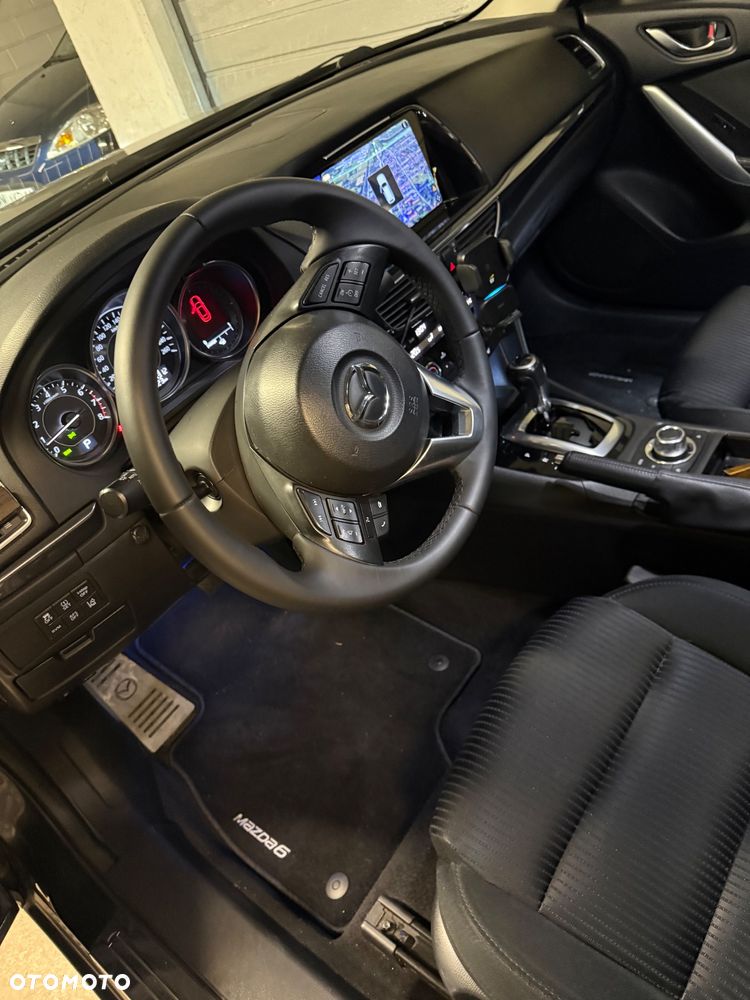 Mazda 6 2.0 SkyEnergy - 26