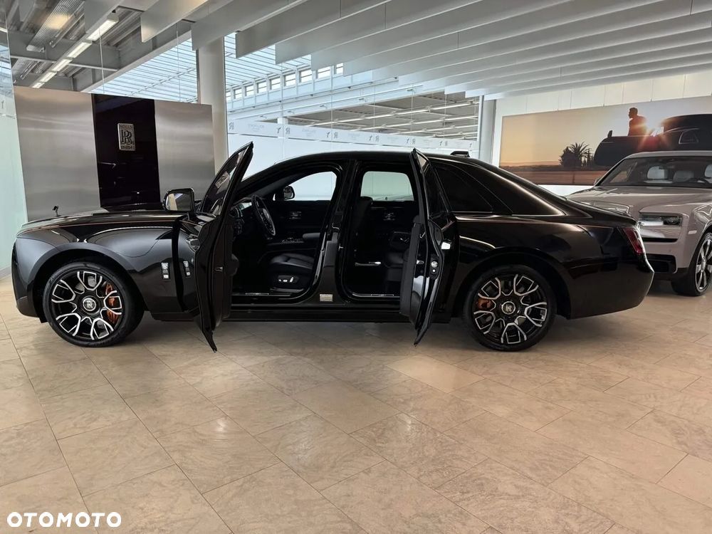 Rolls-Royce Ghost Black Badge - 16