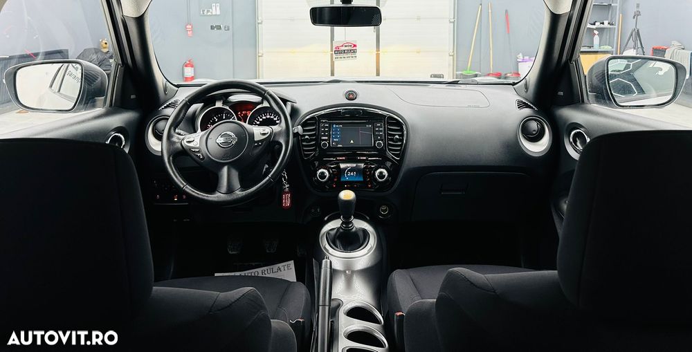 Nissan Juke 1.5 dCi N-Way+ - 6