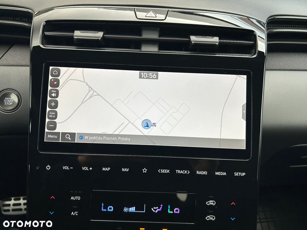 Hyundai Tucson 1.6 T-GDi 48V N Line 2WD DCT - 29