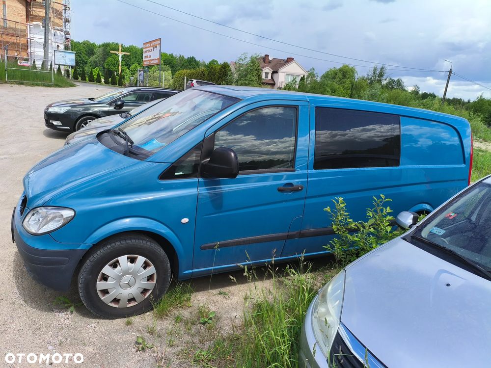 Mercedes-Benz Vito Univan 639.603 - 4