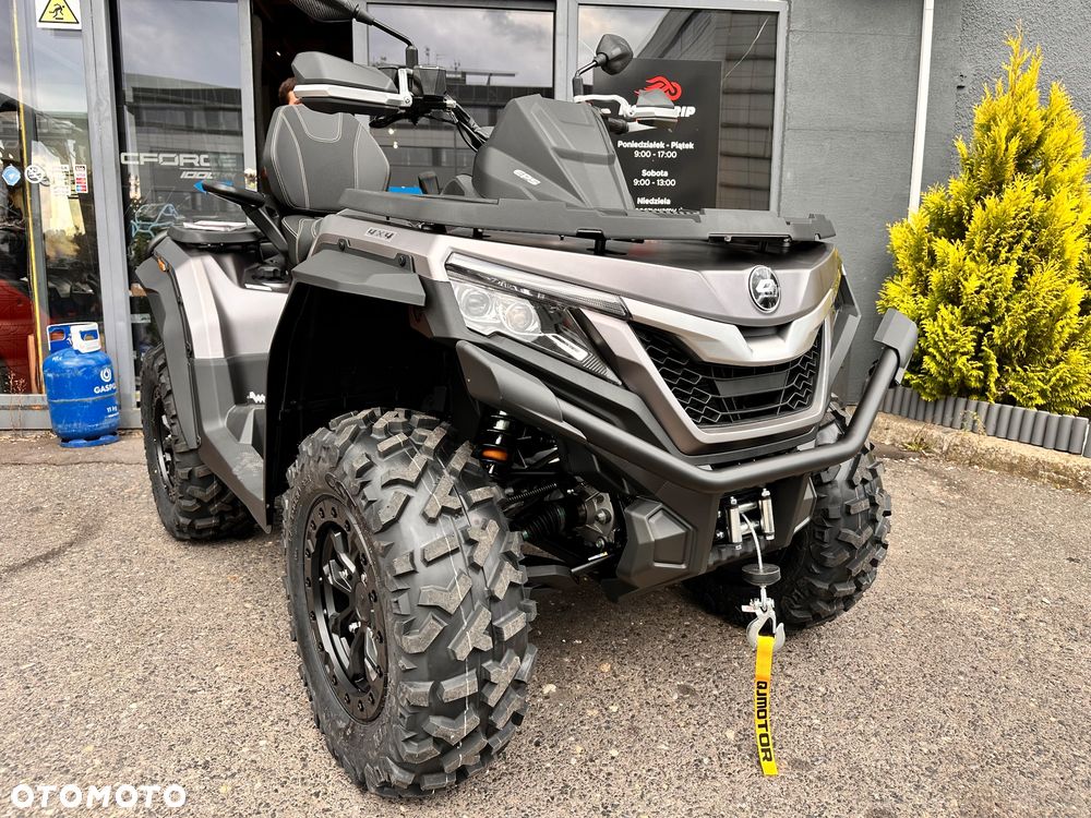 QJMOTOR SFA 1000 - 5