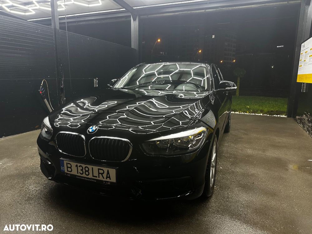 BMW Seria 1 - 6