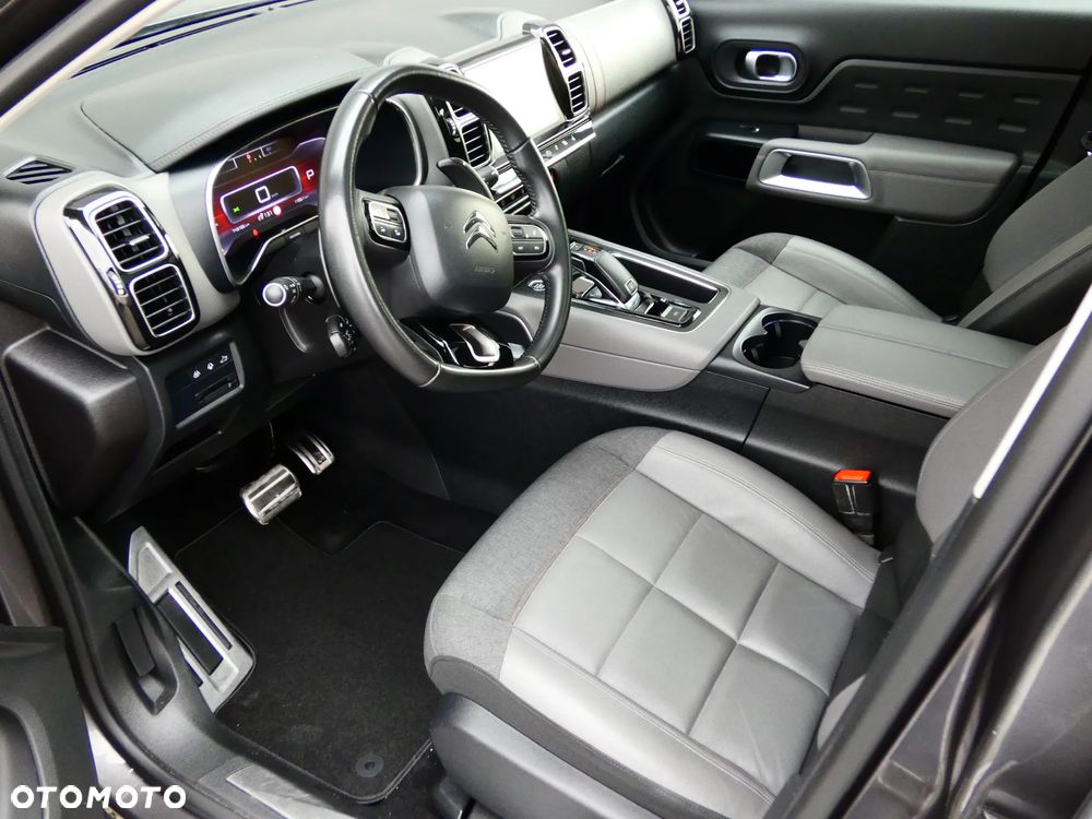 Citroën C5 Aircross 1.6 PureTech Live EAT8 - 14