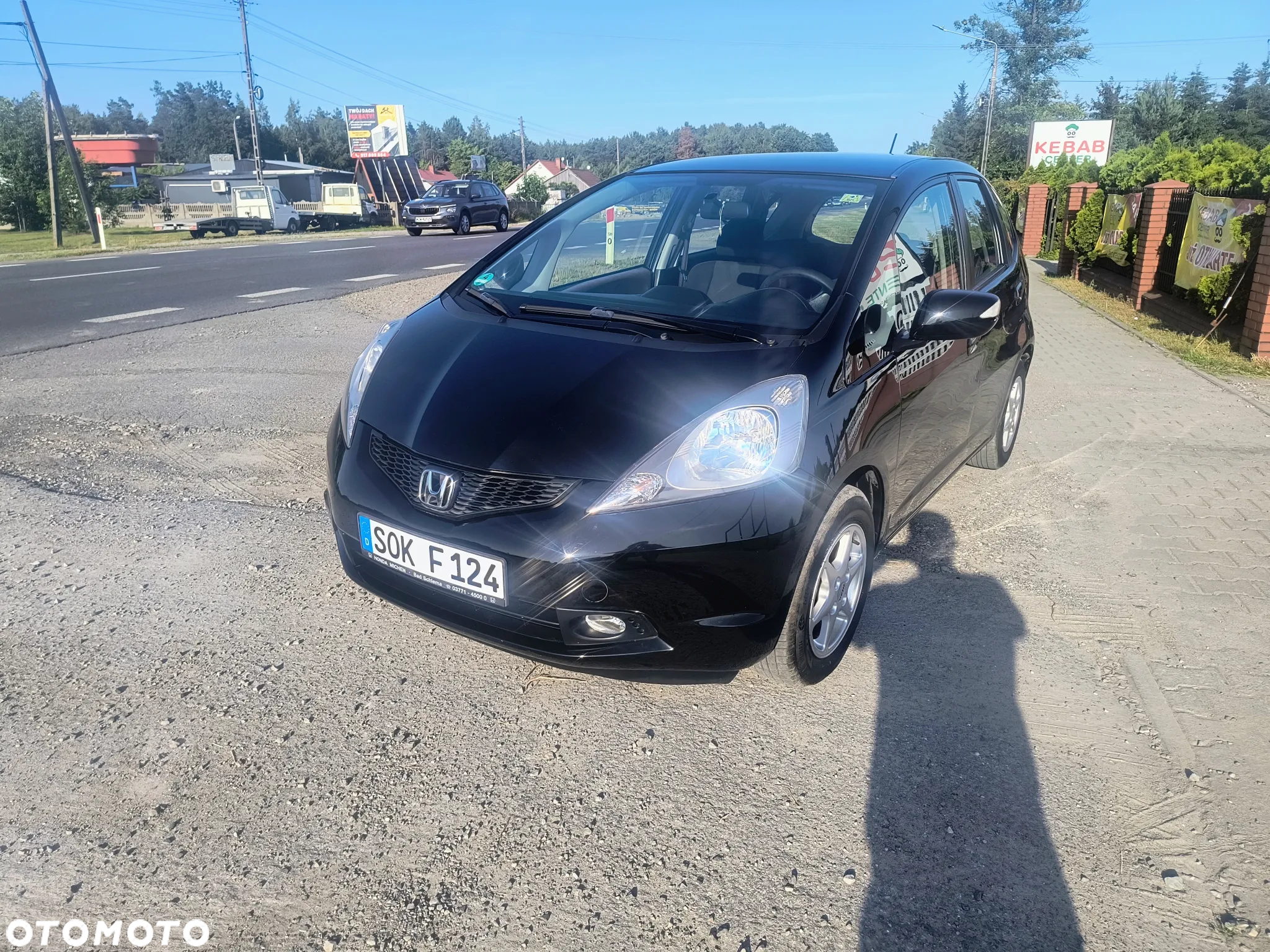 Honda Jazz 1.4 Comfort - 5