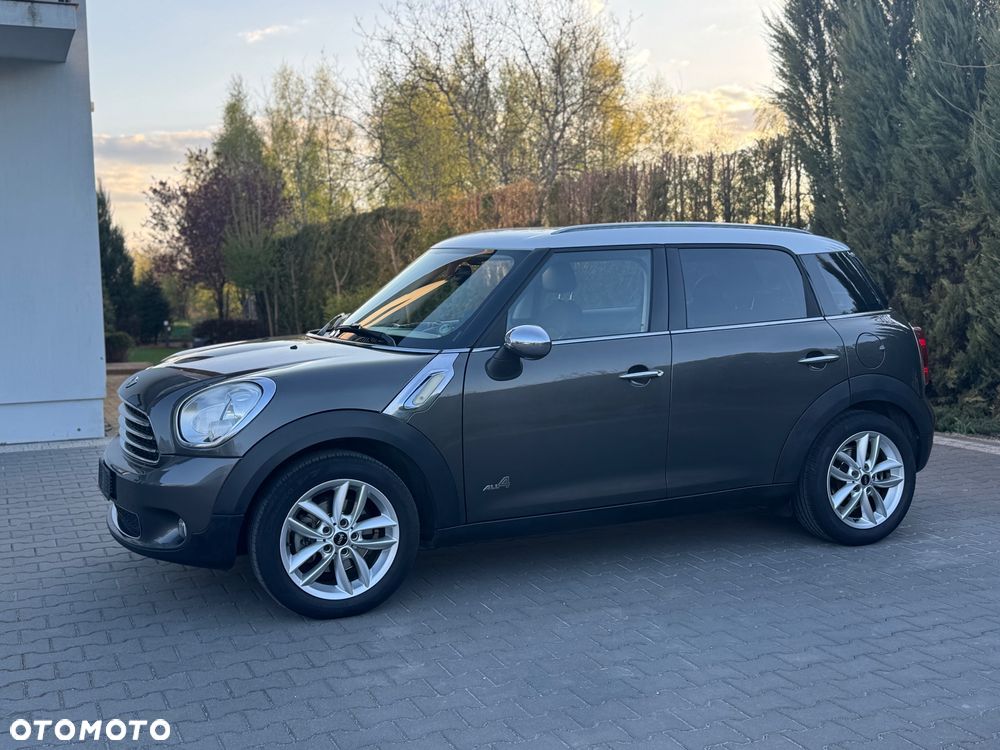 MINI Countryman Cooper D All4 - 9