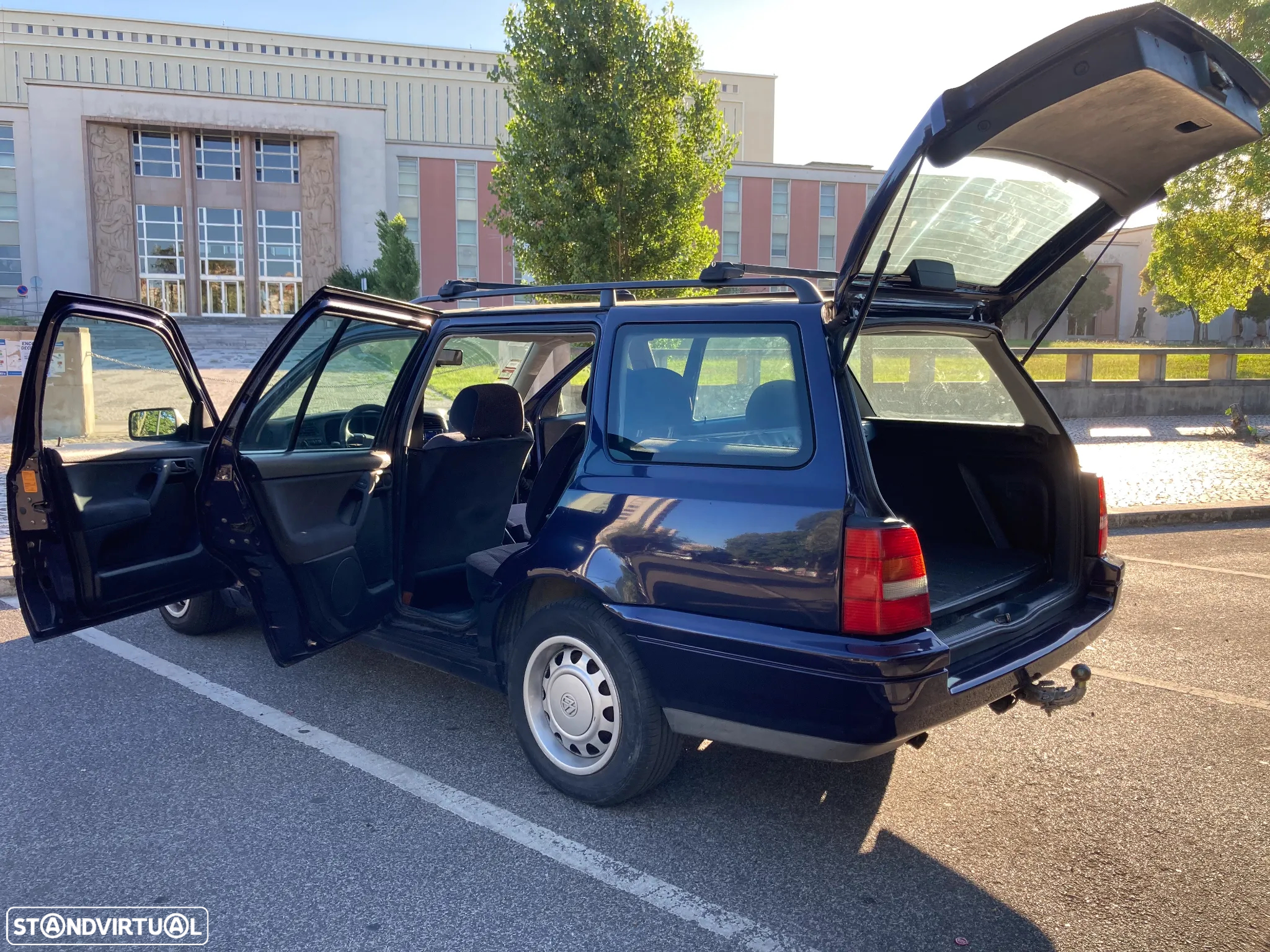 VW Golf Variant 2.0 - 10