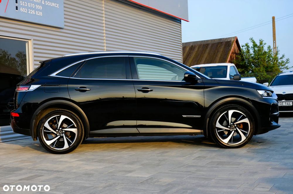 DS Automobiles DS 7 Crossback 2.0 BlueHDi Grand Chic - 6